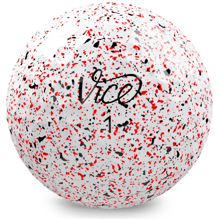 Vice Drip Red & Black