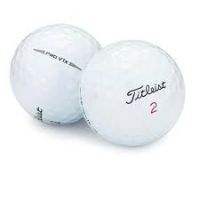 Titleist Pro Vx 2019