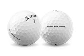 62 outlet Titleist AVX Golf Balls 5A/4A