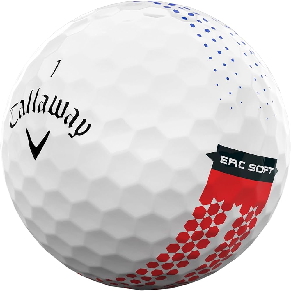 Callaway ERC Soft Fade
