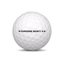 Callaway Cromesoft X