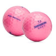 Bridgestone Lady Precept pink
