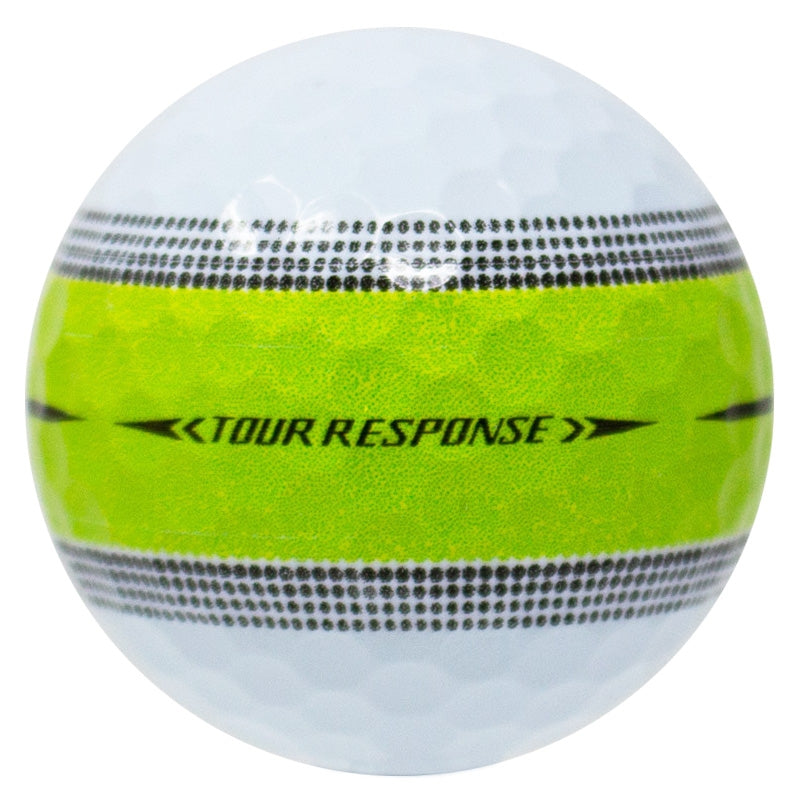 TaylorMade Tour Response Stripe Lime