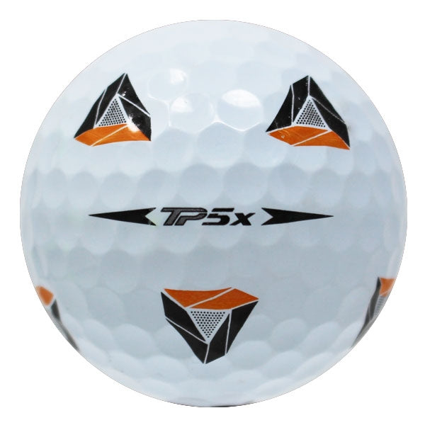 TaylorMade TP5X Pix Triangle