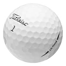 Titleist Pro V1 2018 & Older
