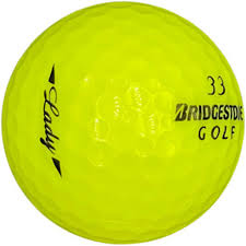 Bridgestone Lady Precept Yellow