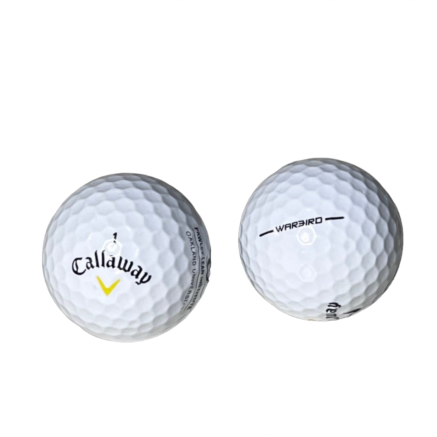 Callaway Warbird