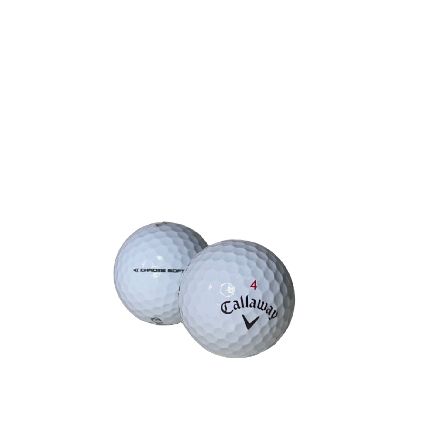 Callaway Chrome Soft
