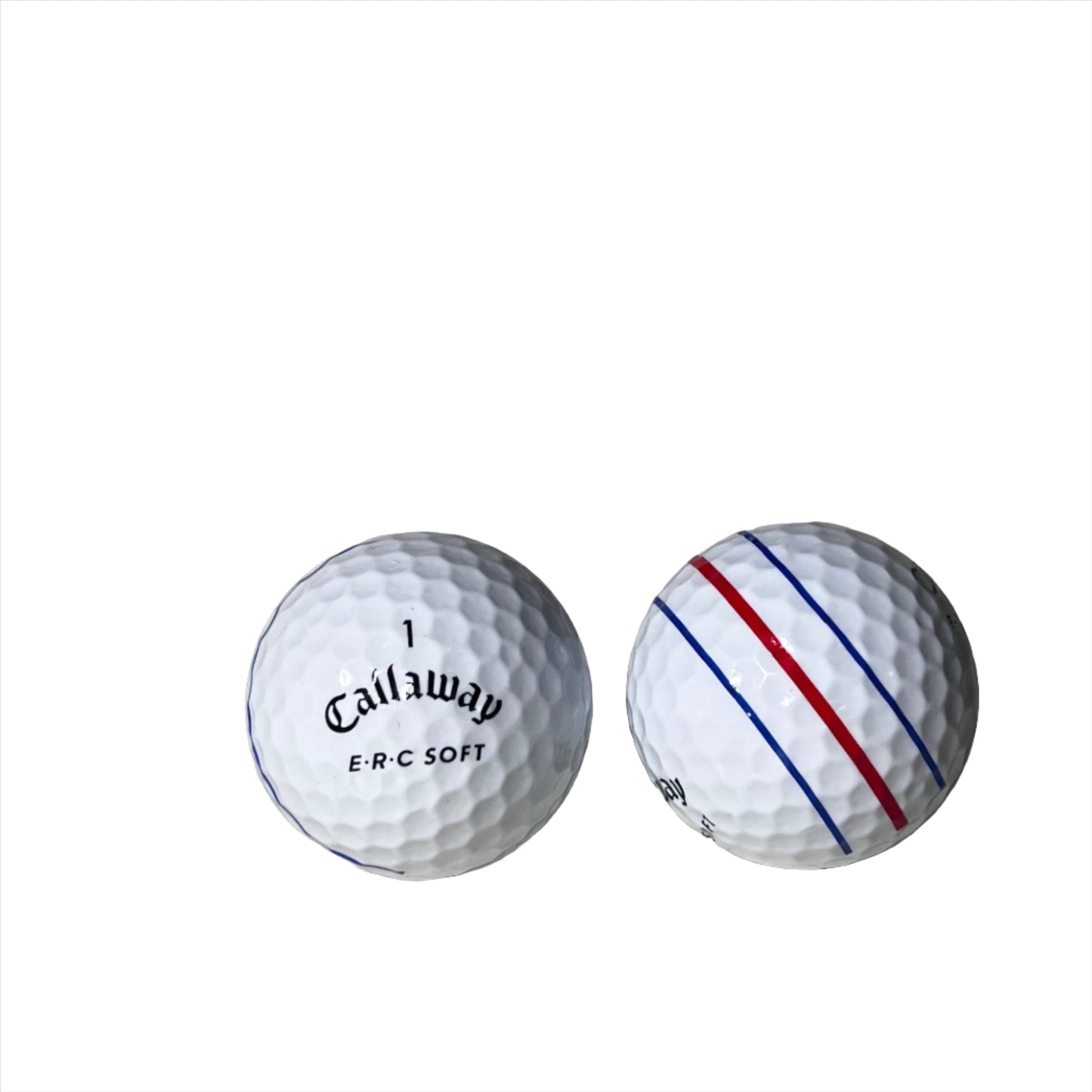 E.R.C Soft Callaway Triple Track