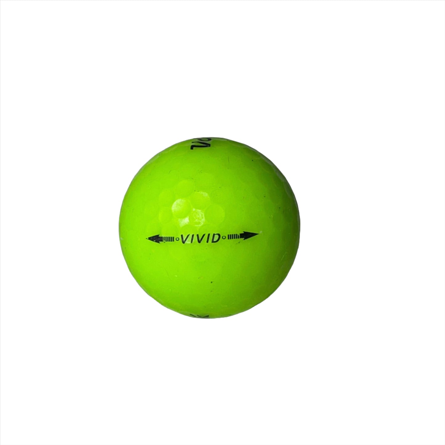 Volvik Green Golf Balls