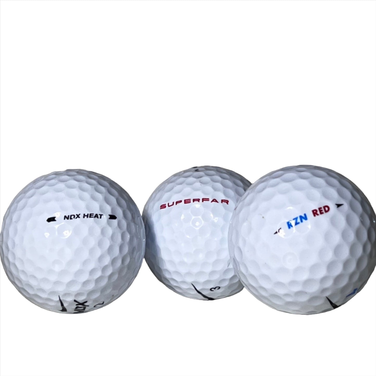 Nike Mixed Golf Balls