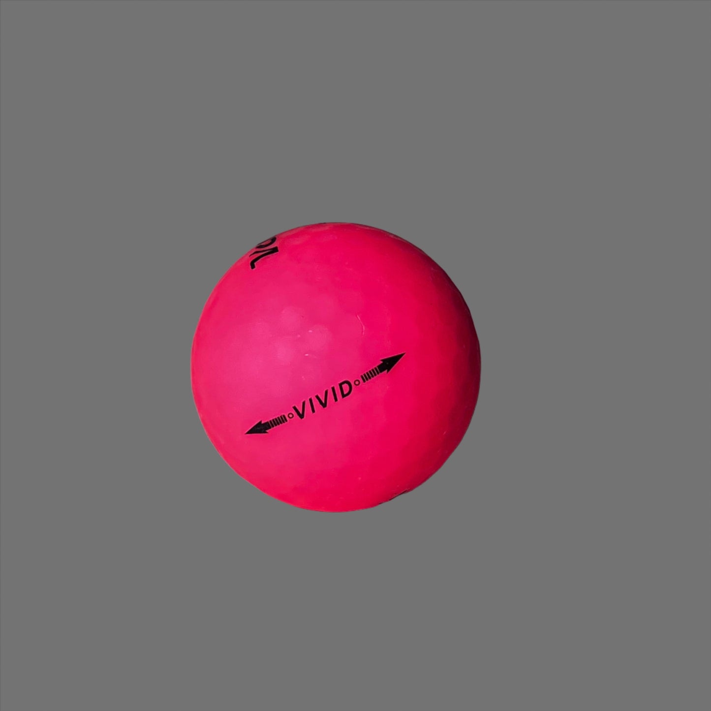 Volvik Pink Golf Balls