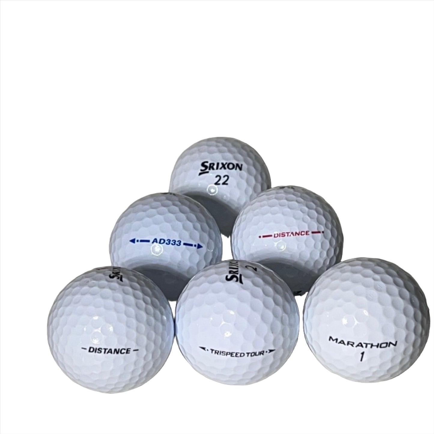 Srixon Mix