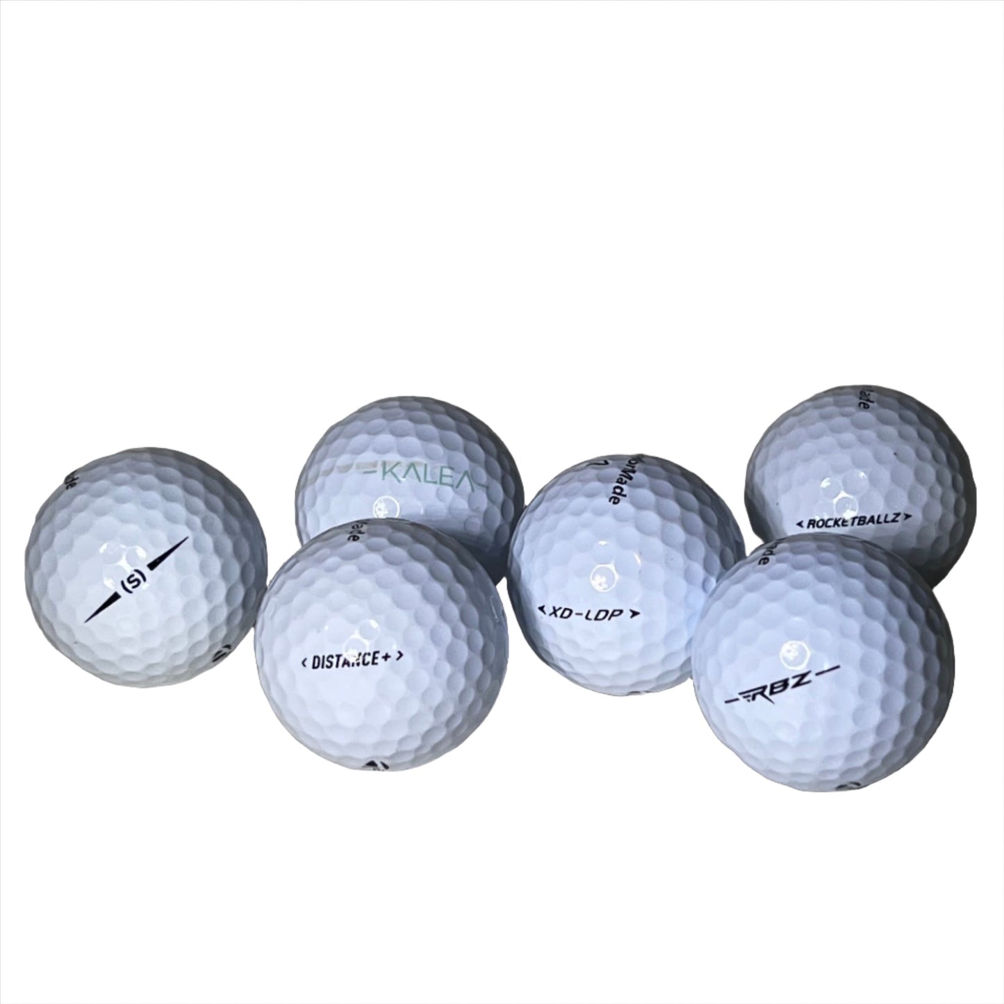 TaylorMade Mixed Hard Cover