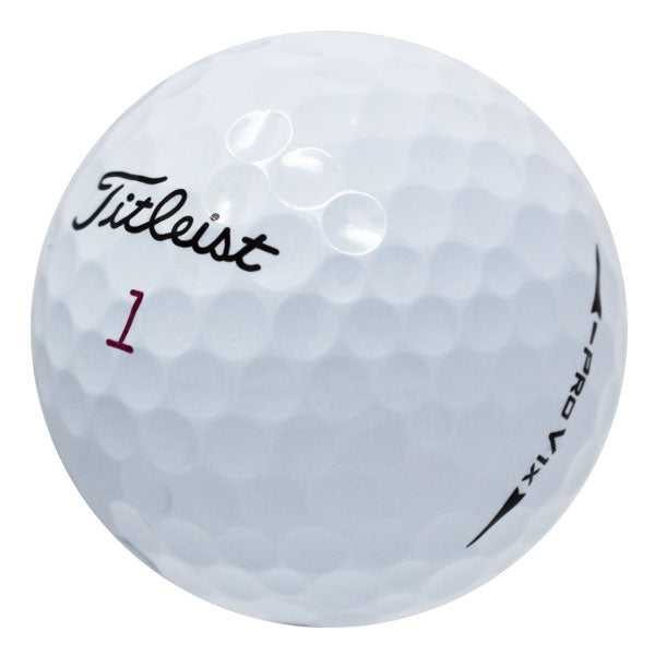 Titleist Pro V1x Left Dash