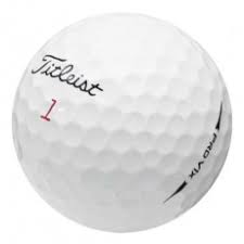 Titleist Pro Vx 2018 & Older