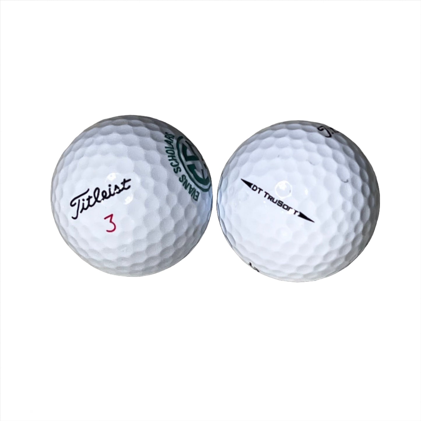 Titleist DT Trusoft