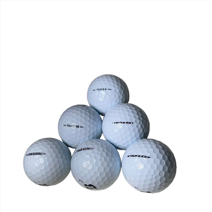 Bridgestone Tour Mix Used Golf Balls