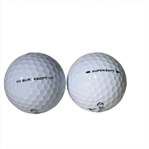Callaway Supersoft Used Golf Balls