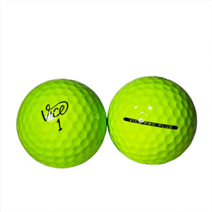 Vice Green Mix Golf Balls