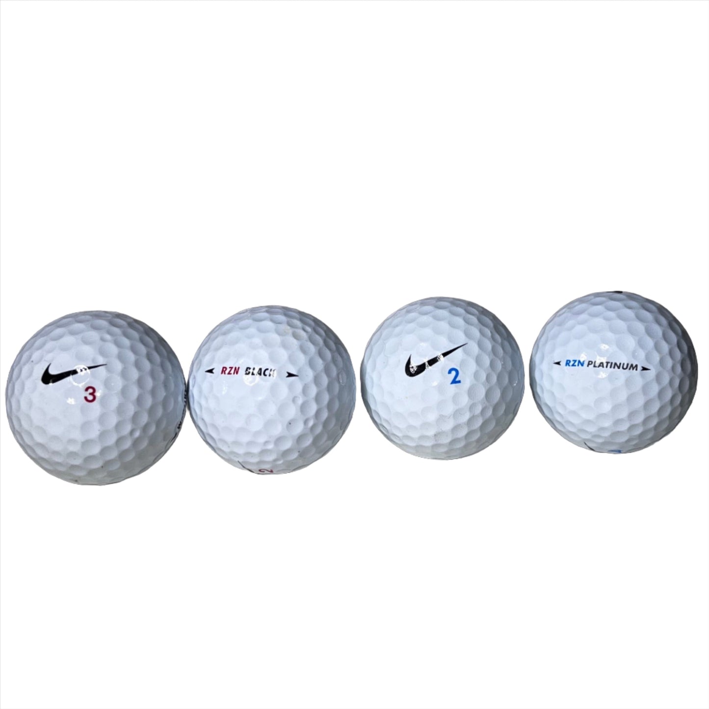 Nike Mixed Golf Balls
