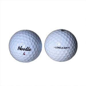 Noodles Used Golf Balls