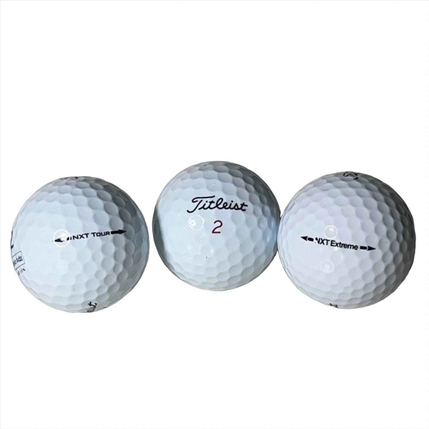 Titleist NXT Tour