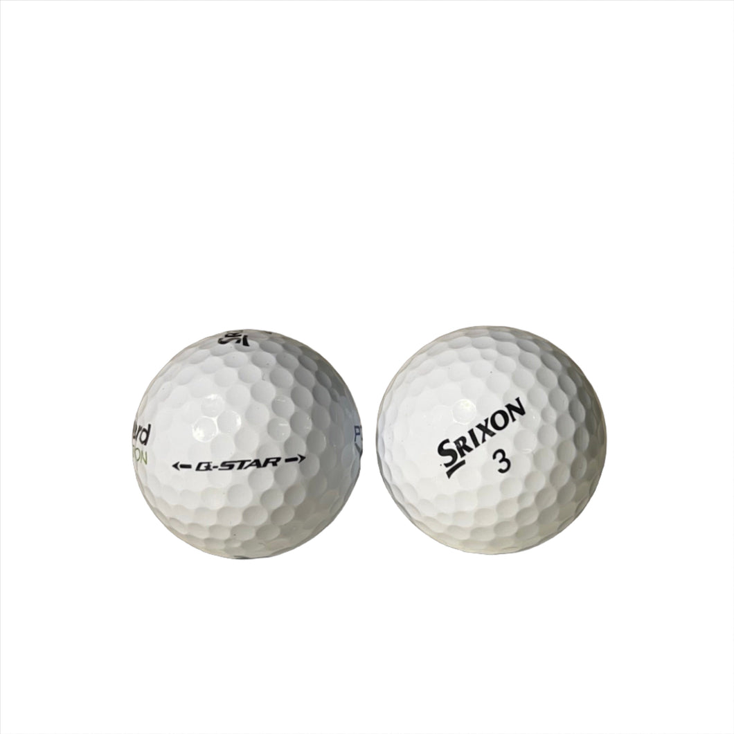 Srixon Q-Star Used Golf Balls