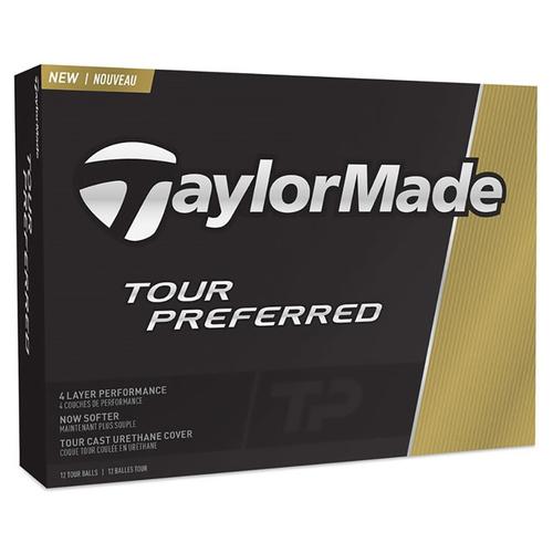 Taylor Made Tour Preferred