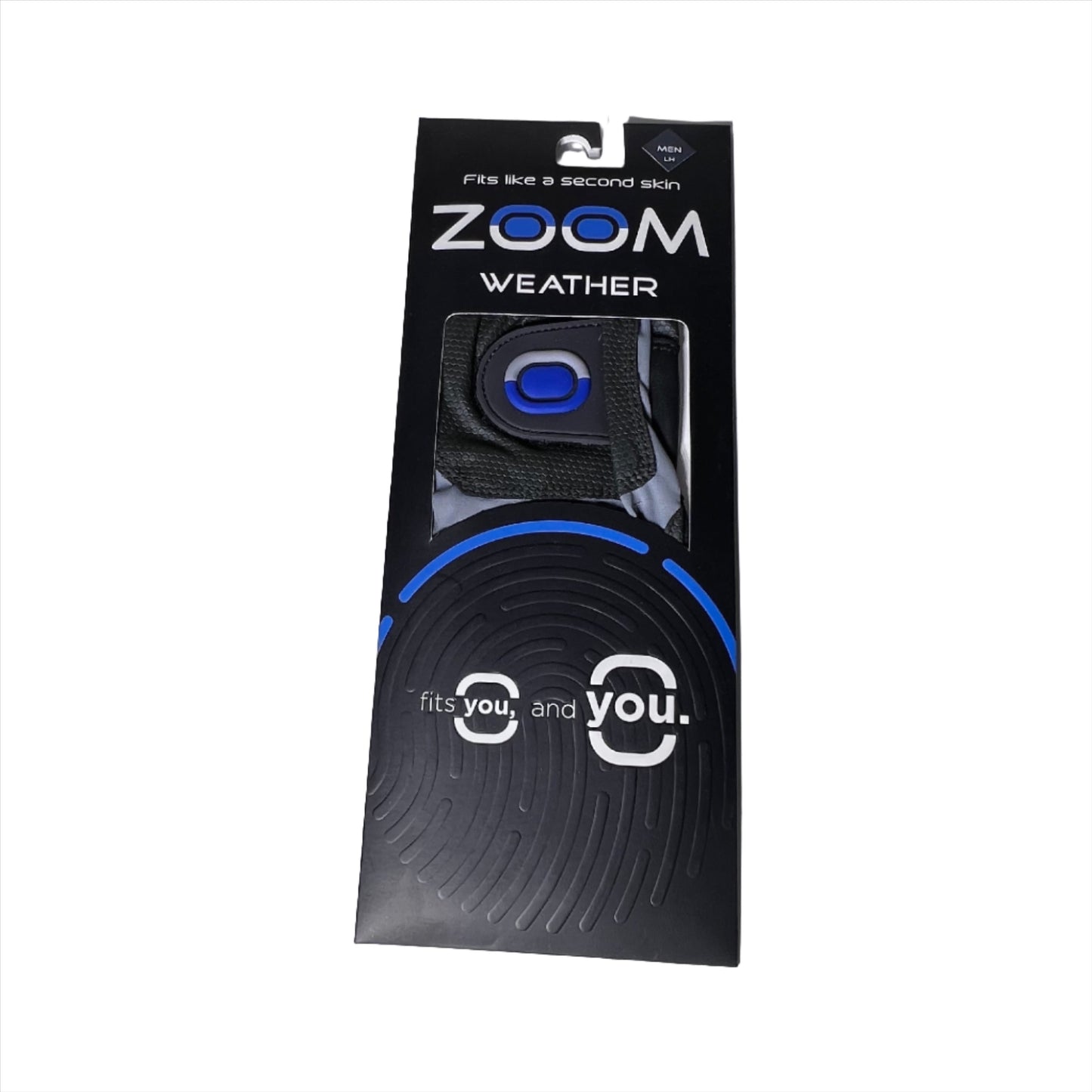 Zoom Golf Gloves Left Hand