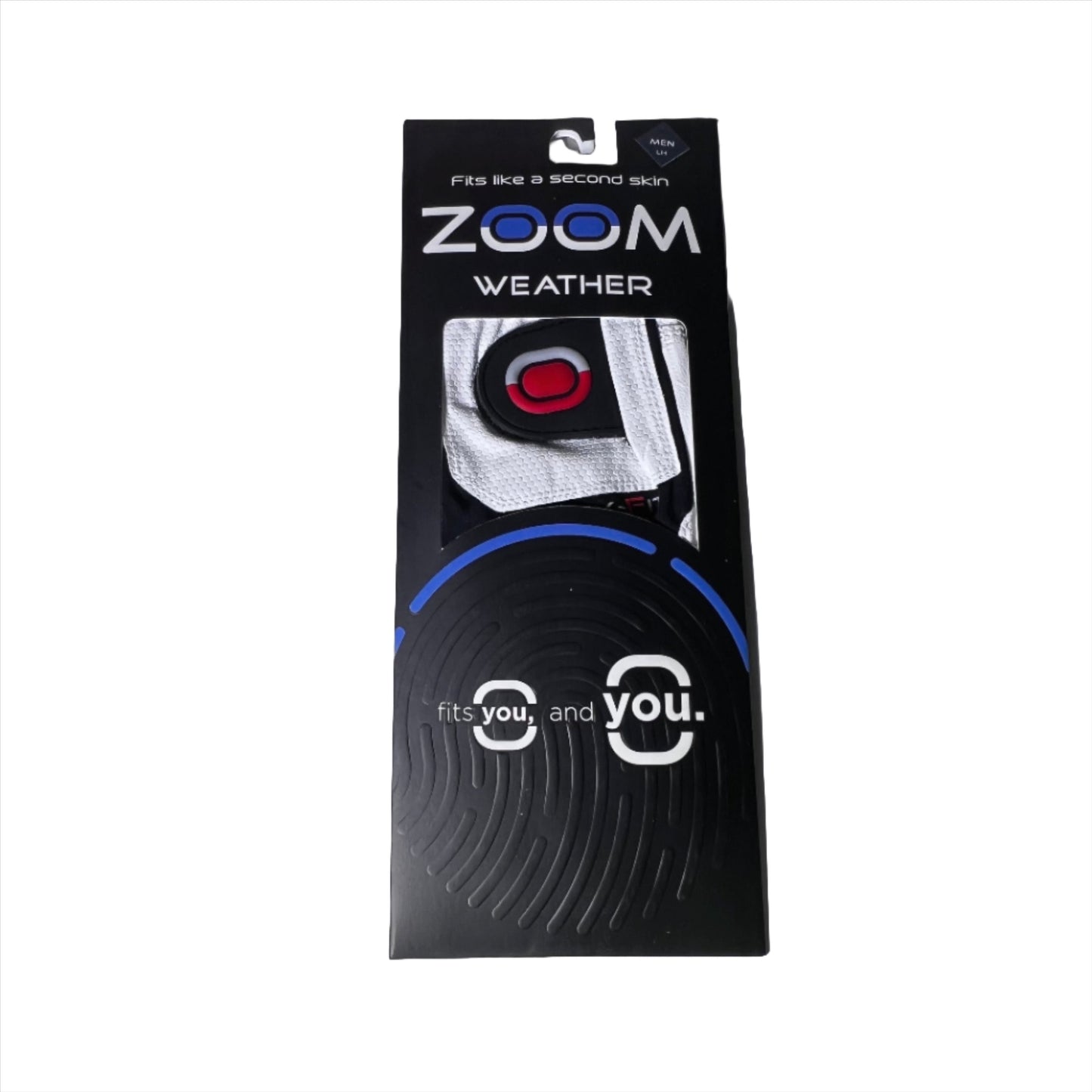 Zoom Golf Gloves Left Hand